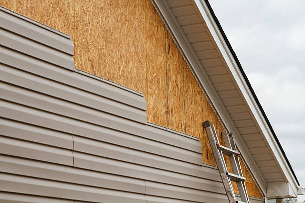 24/7 Emergency Fiber Cement Siding experts in Sandyville, OH